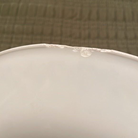 CORELLE SPRING BLOSSOM Green Crazy Daisy Dinner Plates Set of 2 Green & White - Picture 6 of 9